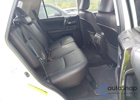 2015 Toyota 4Runner Trd Pro из США, поврежденный, VIN JTEBU5JR5F5254043